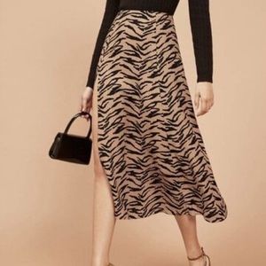 Reformation Zoe Skirt